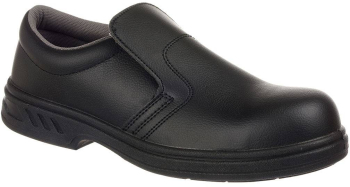 Pantofi de protectie S2 Steelite Slip On PORTWEST-FW81 Negru 43 
