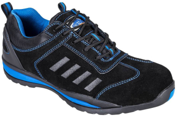 Pantofi de protectie Steelite Lusum S1P HRO Portwest-FW34 Albastru 44 