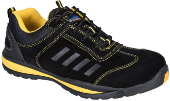 Pantofi de protectie Steelite Lusum S1P HRO Portwest-FW34 Galben 45 