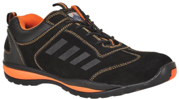 Pantofi de protectie Steelite Lusum S1P HRO Portwest-FW34 Portocaliu 36 