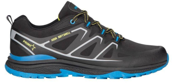Pantofi sport Twiste Black fara bombeu metalic 38 Negru