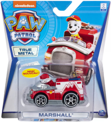 Patrula Catelusilor Macheta Metalica Marshall 