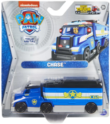Patrula Catelusilor Vehicul Metalic Camion Chase 
