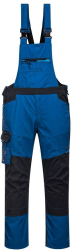 Salopeta de protectie WX3 Portwest-T704 Albastru XXXL 