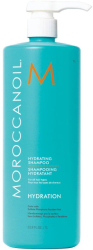 Sampon Moroccanoil Hydrating pentru toate tipurile de par 1000 ml 
