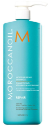 Sampon Moroccanoil Moisture Repair pentru par deteriorat 1000 ml 