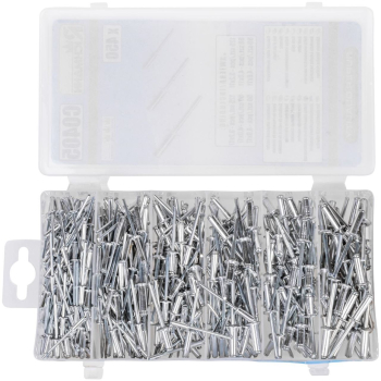 Set pop nituri 450 piese RICHMANN 