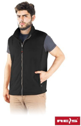 Vesta de protectie Vhoney Men Negru L 
