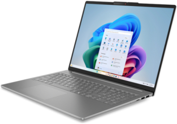 Laptop Lenovo IdeaPad Slim 5 16AHP10 16 inch RAM 32GB SSD 1TB AMD Radeon 780M Graphics No OS Cosmic Blue 