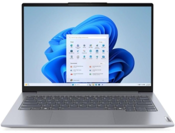 Laptop Lenovo ThinkBook 14 G7 ARP AMD Ryzen 5 7535HS 14inch RAM 16GB SSD 512GB AMD Radeon 660M Windows 11 Pro Arctic Grey 