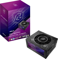 Sursa ASRock PHANTOM PG-1600G 1600W 80 PLUS Gold Modulara 90-UXP160-GFEAAB 