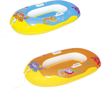 Bestway barca gonflabila junior 137x89 cm 