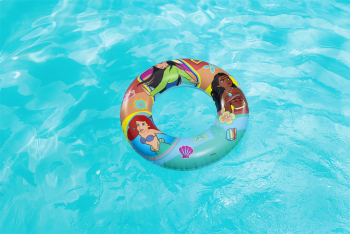 BESTWAY COLAC GONFLABIL DISNEY PRINCESS 56 CM 