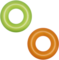 BESTWAY COLAC INOT GONFLABIL FROSTED NEON 91 CM 