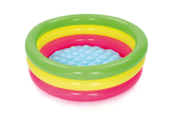 BESTWAY PISCINA GONFLABILA 3 INELE 70X24 CM 