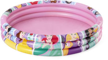 Bestway piscina gonflabila disney princess 122x25 cm 