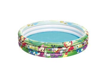Bestway piscina gonflabila mickey mouse 122x25 cm 