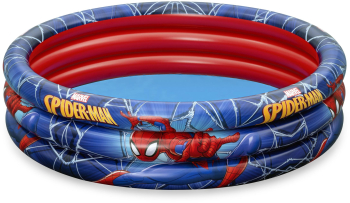 Bestway piscina gonflabila spiderman 122x30 cm 