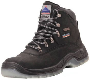 Bocanci de protectie Steelite All Weather S3 WR Portwest-FW57 Negru 40 