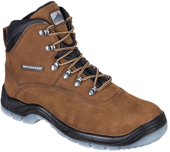 Bocanci de protectie Steelite All Weather S3 WR Portwest-FW57 45 Maro 