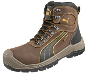 Bocanci pentru barbati Sierra Nevada MID S16 Malfini 44 maro inchis
