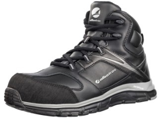 Bocanci pentru barbati VIGOR IMPULSE MID S35 Malfini Negru 40 