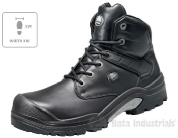 Bocanci unisex Pwr 312 XW B18 Malfini Negru 39 