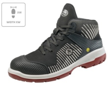 Bocanci unisex Score XW B55 Malfini Negru 39