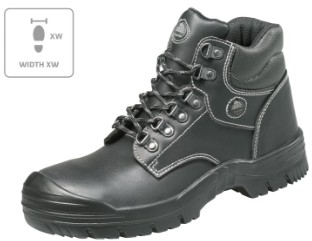 Bocanci unisex Stockholm XW B26 Malfini Negru 40 