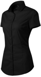 Camasa pentru dama Flash 261 Malfini Negru XL 