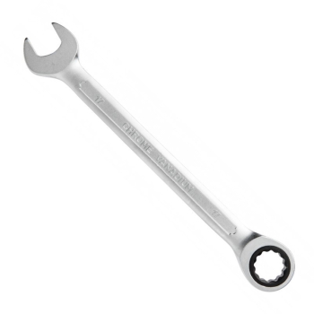 Cheie combinata Hogert cu clichet otel CrV 30 mm 72 T 
