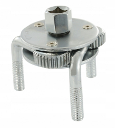 Cheie filtru ulei cu 3 brate 63-120mm V86211 Verke 