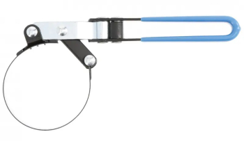 Cheie filtru ulei Hogert HT8G302 73-85 mm 