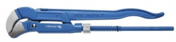 Cheie reglabila pentru tevi Hogert tip S 1 5&rdquo 63 mm 