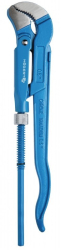 Cheie reglabila pentru tevi Hogert tip S 1/2 240 mm 