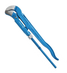 Cheie reglabila pentru tevi Hogert tip S 2 560 mm 