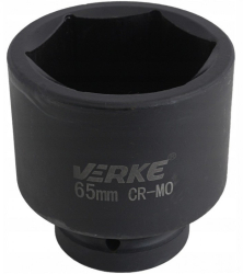 Cheie tubulara de impact 1 65mm V39410 Verke 