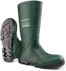 Cizme de protectie Dunlop 04 Acifort JobGuard SRC 41 