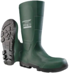 Cizme de protectie Dunlop S5 Acifort JobGuard bombeu metalic 41