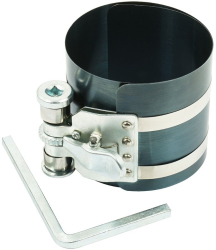 Colier pentru montare segmenti pistoane Verke V86266 90-160 mm 