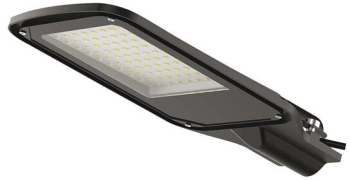 Corp iluminat stradal led 100W 8700 lm Neutru 4000K corp Aluminiu 437 x 200 x 40 mm