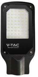 Corp iluminat stradal led 50W 4270 lm Rece 6500K corp Aluminiu 306 x 150 x 37 mm