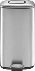 Cos de gunoi cu pedala EKO Regent 32 litri 1 compartiment inox 