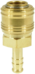 Cupla rapida Verke din alama 8 mm V81381 