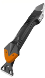 Dispozitiv 3 in 1 pentru aplicarea si curatarea siliconului Kraft&Dele KD11254 