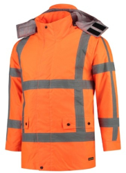 Jacheta de lucru unisex RWS Parka T50 Malfini Portocaliu 3XL