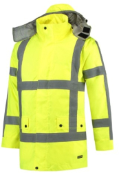 Jacheta de lucru unisex RWS Parka T50 Malfini Galben 4XL 