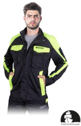 Jacheta de protectie cu insertii reflectorizante-LH-TANZO-J L 