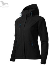 Jacheta de protectie softshell NANO M Feminin Negru 