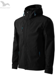 Jacheta de protectie softshell NANO M Masculin Negru 